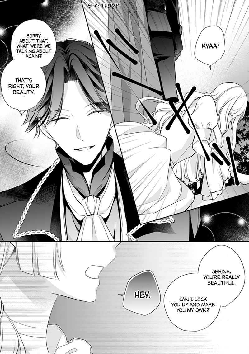 A bellicose lady got reincarnated!? ~It's an impossibly hard game where I would die if I don't fall in love Chapter 5 20